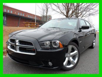 5.7l hemi v8 navigation sunroof leather heated seats back up cam $8500 off msrp!