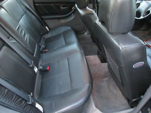 RARE Dark Blue 2004 Subaru Outback Limited Sedan Mint Condition 2.5L, image 11