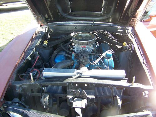 1969 Mustang MACH 1, image 5