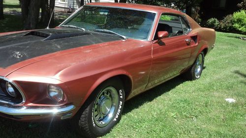 1969 Mustang MACH 1, image 12