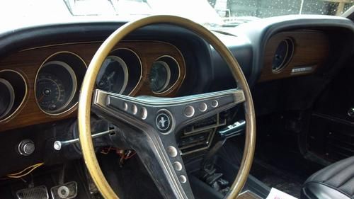 1969 Mustang MACH 1, image 14
