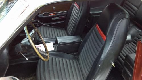 1969 Mustang MACH 1, image 15