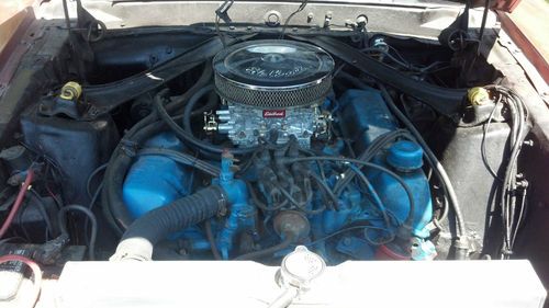 1969 Mustang MACH 1, image 16