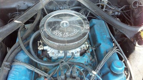 1969 Mustang MACH 1, image 17