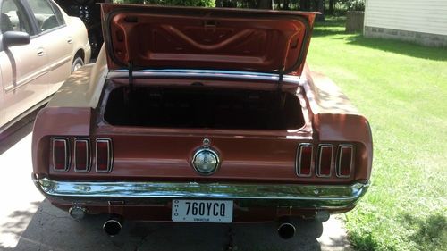 1969 Mustang MACH 1, image 22