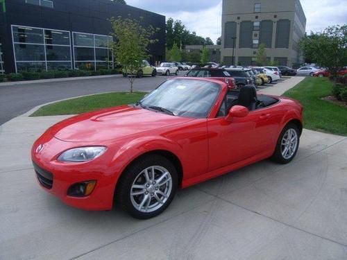 2009 mazda mx-5 miata