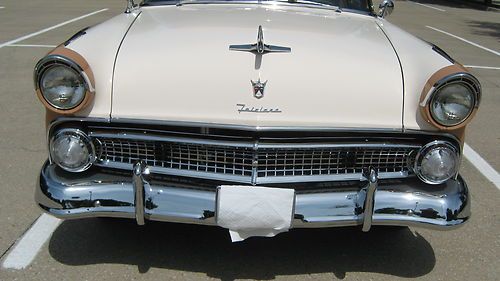 1955 Ford Fairlane Base 4.4L, image 5