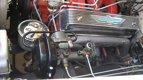 1955 Ford Fairlane Base 4.4L, image 7
