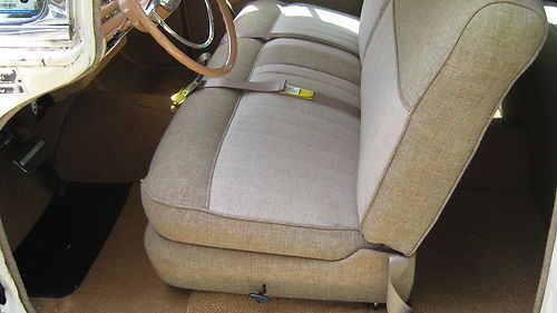 1955 Ford Fairlane Base 4.4L, image 11