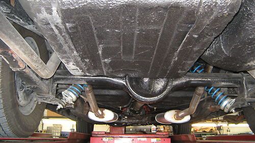 1955 Ford Fairlane Base 4.4L, image 14