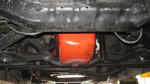 1955 Ford Fairlane Base 4.4L, image 17