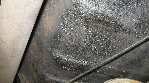 1955 Ford Fairlane Base 4.4L, image 18