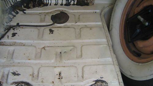 1955 Ford Fairlane Base 4.4L, image 21