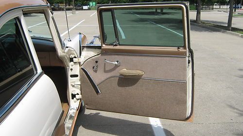 1955 Ford Fairlane Base 4.4L, image 24