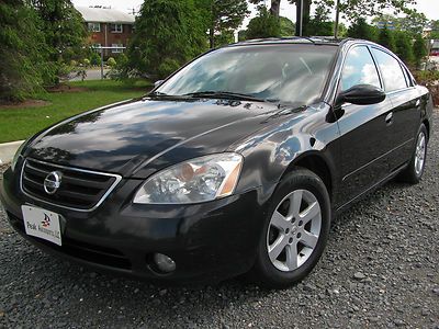 02 beautiful black bose cd player leather 30 mpg cruise ac power options auto