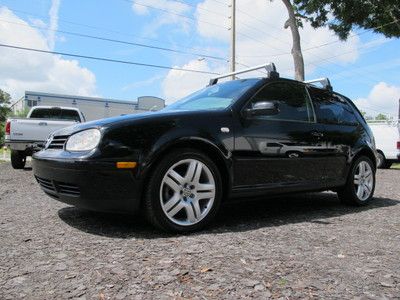 2003 volkswagen golf gti 1.8t -- **no reserve** no reserve** fresh trade!!