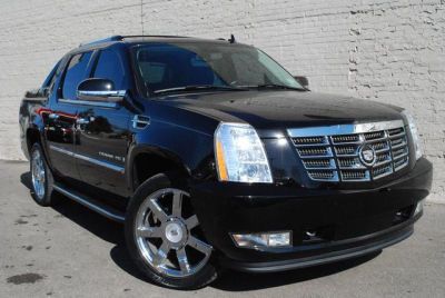 2008 cadillac escalade ext crew cab pickup 4-door 6.2l