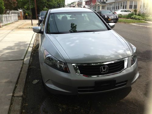 2010 honda accord lx-p sedan automatic cruise ctrl 37k