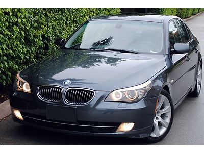 2008 535i turbo,  clean, excellent condition