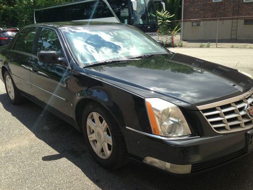 2007 cadillac dts base sedan 4-door 4.6l