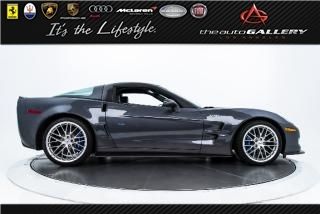 2012 chevrolet corvette 2dr cpe zr1 w/ 3zr