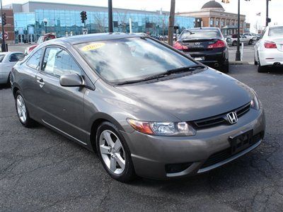 2006 honda civic 2dr m/t