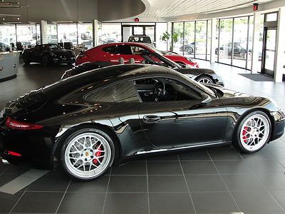 New body 911 (991 version)..loaded..burmester audio..pdk..coupe!!!