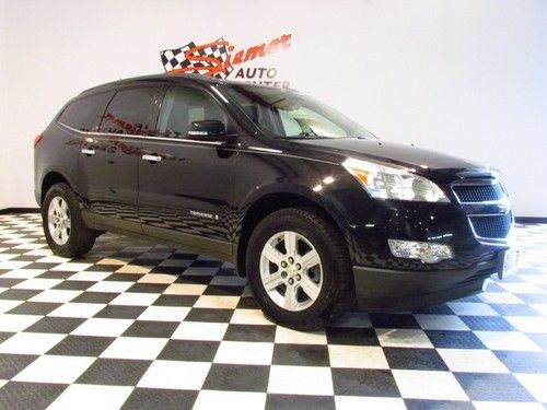 2009 chevrolet traverse lt w/1lt