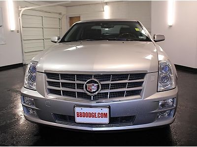 Leather Sunroof Spoiler MP3 Bose Audio XM Radio OnStar Alloy Wheels Heated Seats, image 2