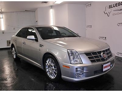 Leather Sunroof Spoiler MP3 Bose Audio XM Radio OnStar Alloy Wheels Heated Seats, image 3