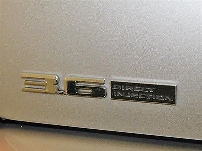 Leather Sunroof Spoiler MP3 Bose Audio XM Radio OnStar Alloy Wheels Heated Seats, image 7