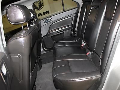 Leather Sunroof Spoiler MP3 Bose Audio XM Radio OnStar Alloy Wheels Heated Seats, image 14