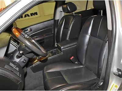 Leather Sunroof Spoiler MP3 Bose Audio XM Radio OnStar Alloy Wheels Heated Seats, image 16