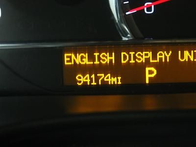 Leather Sunroof Spoiler MP3 Bose Audio XM Radio OnStar Alloy Wheels Heated Seats, image 28