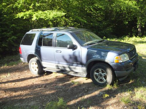 2002 ford explorer for parts