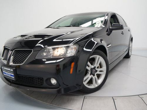 2009 pontiac g8 sedan, bluetooth,pushbutton start,alloy wheels, rare pontiac