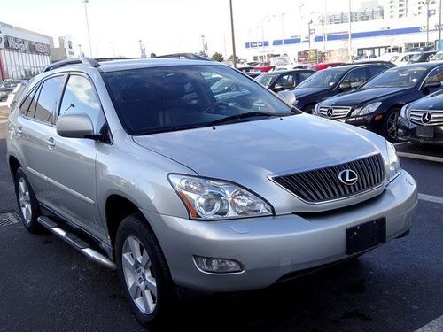 2004 lexus rx330 loaded sport utility 4-door 3.3l