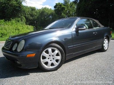 NO RESERVE! 1-OWNER! CLEAN CARFAX! TIPTRONIC! RUNS GREAT! CABRIOLET 2DR V6 RWD, image 2