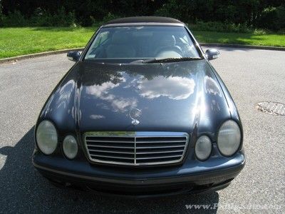 NO RESERVE! 1-OWNER! CLEAN CARFAX! TIPTRONIC! RUNS GREAT! CABRIOLET 2DR V6 RWD, image 3