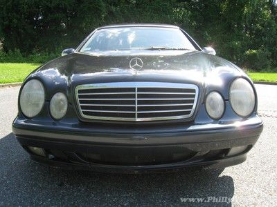 NO RESERVE! 1-OWNER! CLEAN CARFAX! TIPTRONIC! RUNS GREAT! CABRIOLET 2DR V6 RWD, image 4