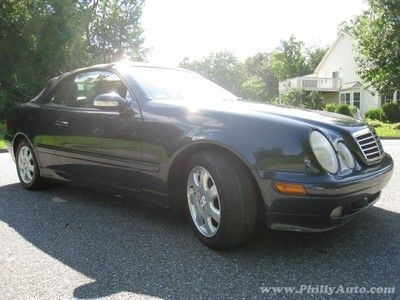 NO RESERVE! 1-OWNER! CLEAN CARFAX! TIPTRONIC! RUNS GREAT! CABRIOLET 2DR V6 RWD, image 5