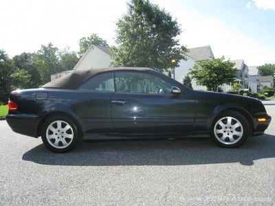 NO RESERVE! 1-OWNER! CLEAN CARFAX! TIPTRONIC! RUNS GREAT! CABRIOLET 2DR V6 RWD, image 6