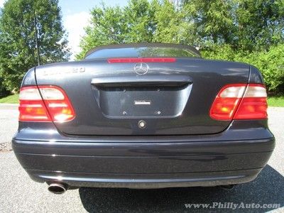 NO RESERVE! 1-OWNER! CLEAN CARFAX! TIPTRONIC! RUNS GREAT! CABRIOLET 2DR V6 RWD, image 9