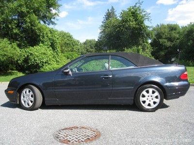 NO RESERVE! 1-OWNER! CLEAN CARFAX! TIPTRONIC! RUNS GREAT! CABRIOLET 2DR V6 RWD, image 11