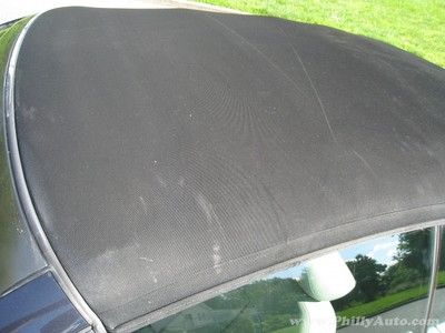 NO RESERVE! 1-OWNER! CLEAN CARFAX! TIPTRONIC! RUNS GREAT! CABRIOLET 2DR V6 RWD, image 14