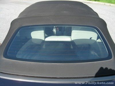 NO RESERVE! 1-OWNER! CLEAN CARFAX! TIPTRONIC! RUNS GREAT! CABRIOLET 2DR V6 RWD, image 16