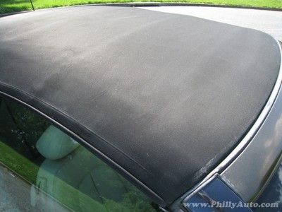 NO RESERVE! 1-OWNER! CLEAN CARFAX! TIPTRONIC! RUNS GREAT! CABRIOLET 2DR V6 RWD, image 18