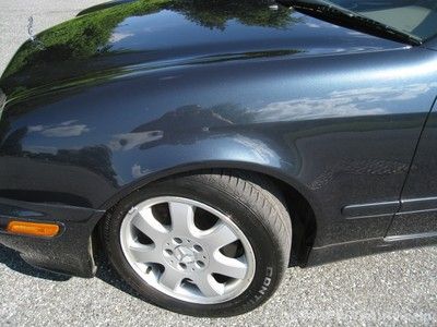 NO RESERVE! 1-OWNER! CLEAN CARFAX! TIPTRONIC! RUNS GREAT! CABRIOLET 2DR V6 RWD, image 19