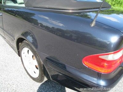 NO RESERVE! 1-OWNER! CLEAN CARFAX! TIPTRONIC! RUNS GREAT! CABRIOLET 2DR V6 RWD, image 21