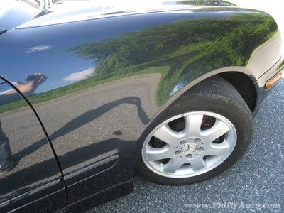 NO RESERVE! 1-OWNER! CLEAN CARFAX! TIPTRONIC! RUNS GREAT! CABRIOLET 2DR V6 RWD, image 22